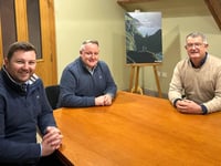 New Welsh Conservatives leader pays visit to Pembrokeshire