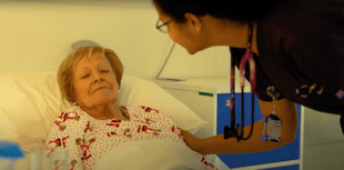 Video celebrates the staff of Hywel Dda Health Board