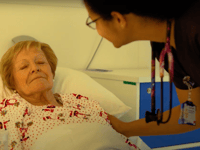 Video celebrates the staff of Hywel Dda Health Board