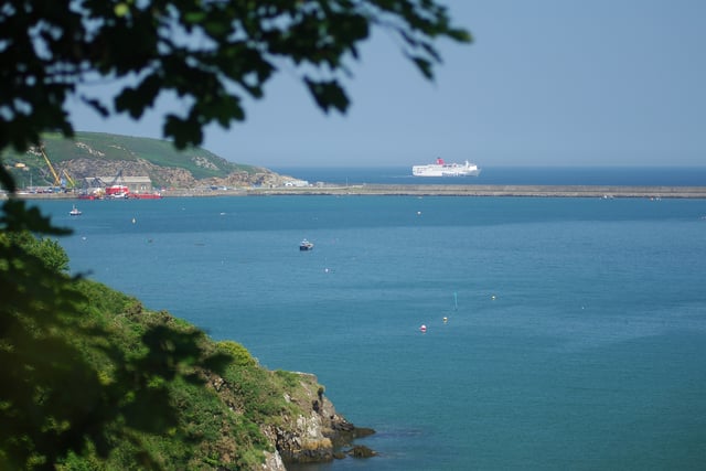 £15.5m upgrade plans for Fishguard ferry port