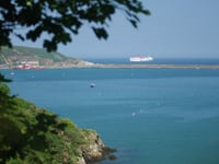 £15.5m upgrade plans for Fishguard ferry port