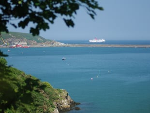 £15.5m upgrade plans for Fishguard ferry port