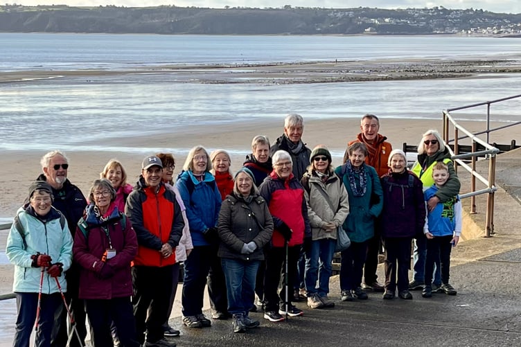 Steadies at Wiseman’s Bridge