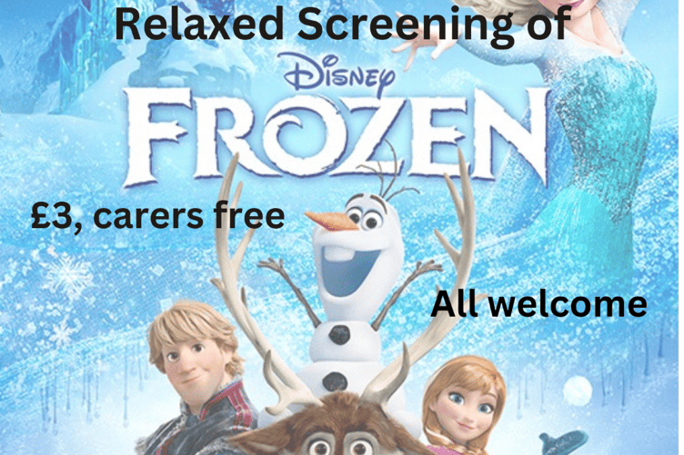 A Relaxed Screening frozen