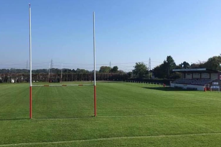 Pembroke RFC will install solar panels on its clubhouse