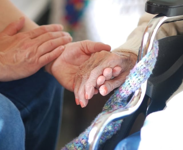 Lawrenny-based group providing support for unpaid carers