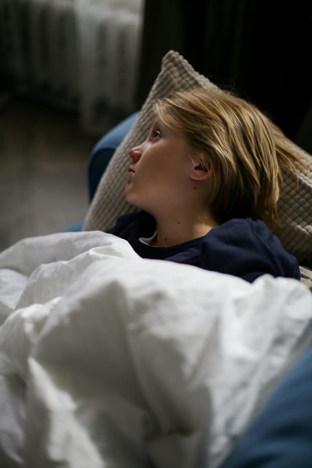 Sick child / norovirus