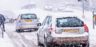 RoSPA issues winter road safety tips for drivers