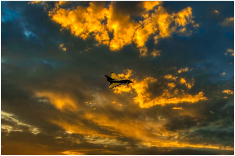 jet plane