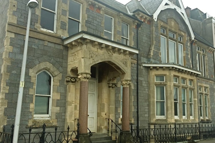 The Tenby and County Trust (TACT) was formed with a legacy from the sale of the Tenby and County Club along The Croft.