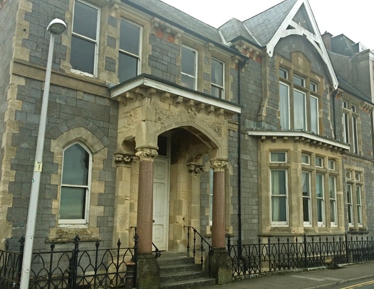 The Tenby and County Trust (TACT) was formed with a legacy from the sale of the Tenby and County Club along The Croft.