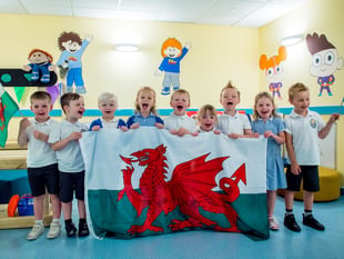 Glowing Estyn report for Tenby Church in Wales Primary School