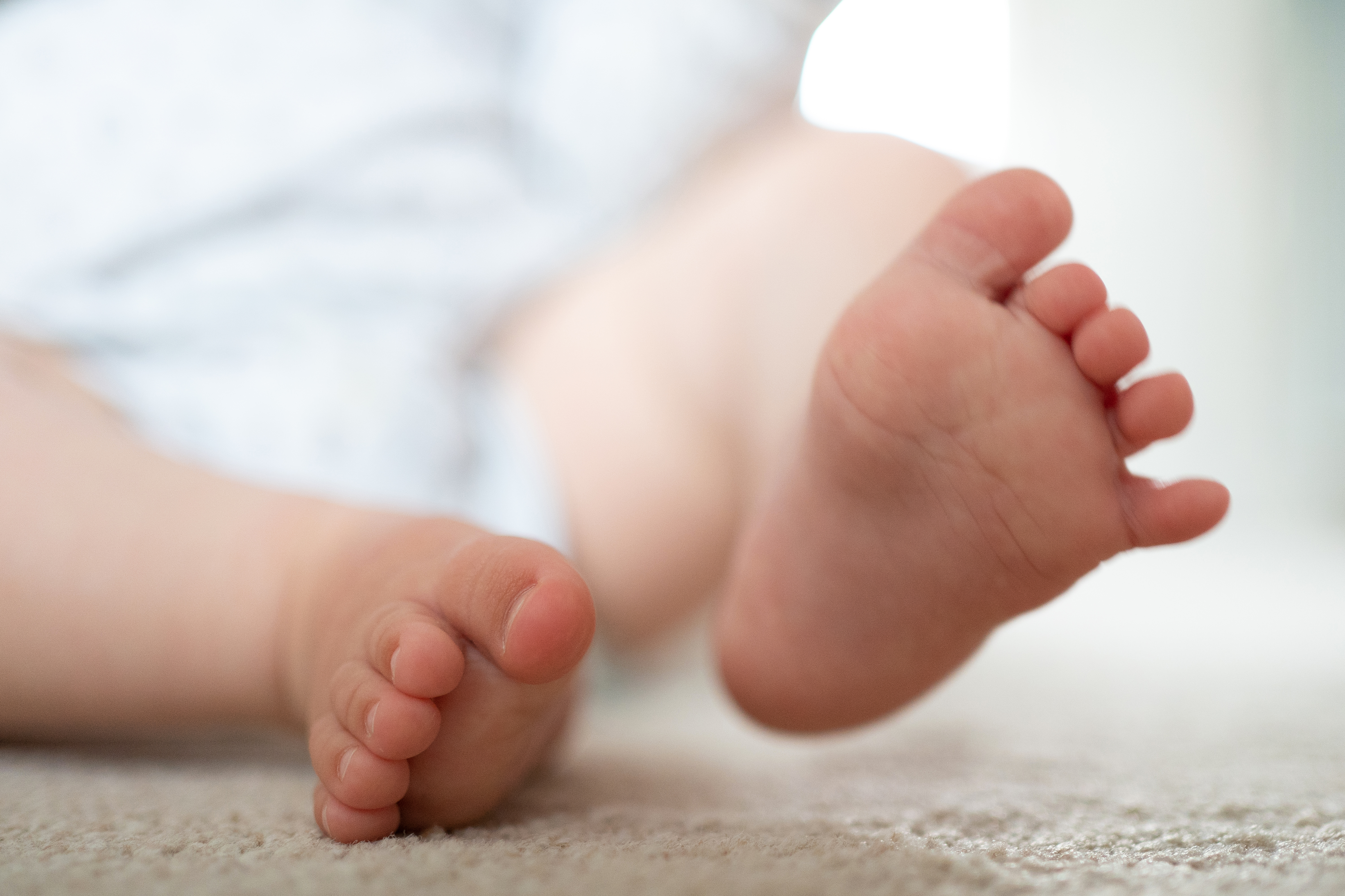 Newborn girls in Pembrokeshire predicted to enjoy fewer healthy years