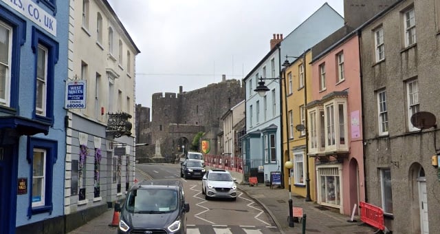 Pembrokeshire pollution scheme faces review