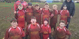 Pembroke celebrate big win against Narberth