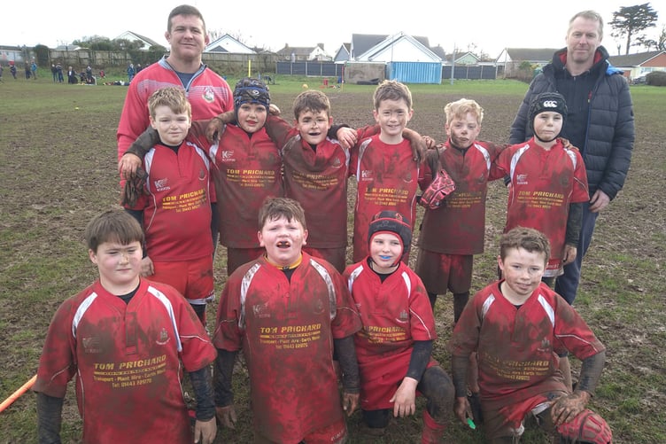 Pembroke under 10s