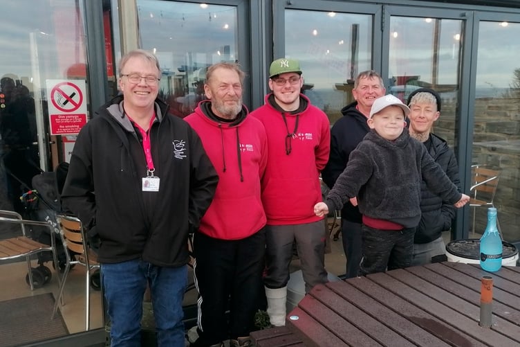 21st Air Ambulance 2025, Amroth Angling charity event