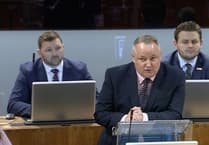 Welsh Tory leader faces backlash after retweeting Senedd abolition post