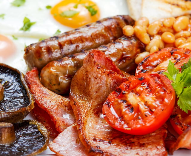 Pembrokeshire hosts Farmhouse Breakfast Week