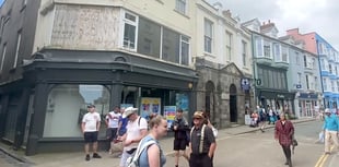 Tenby hotel development amendment discussed by councillors