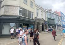 Tenby hotel development amendment discussed by councillors