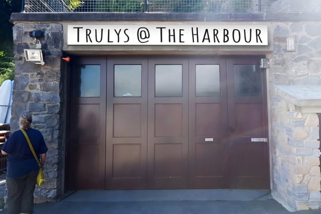 Applicant wins appeal for Tenby harbour takeaway