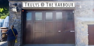 Tenby harbour takeaway applicant hoped to follow in mother's footsteps