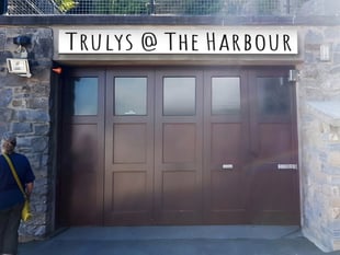 Applicant wins appeal for Tenby harbour takeaway