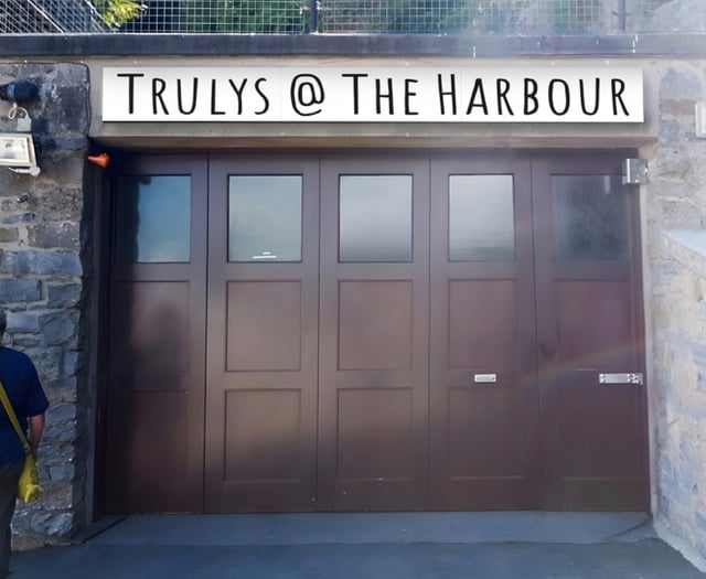 Tenby harbour takeaway plans turned down