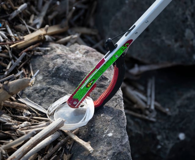 £1.2m of funding to 'Keep Wales Tidy'