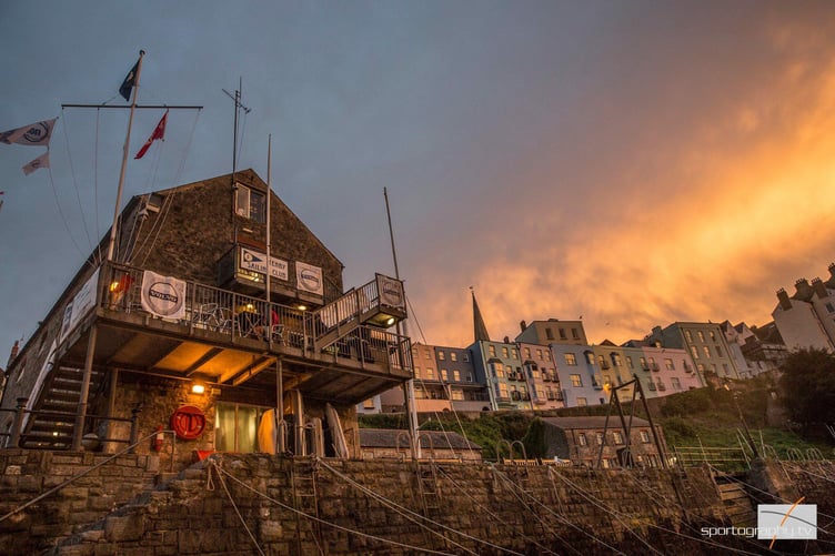 A sailing meeting will be held at the clubhouse on Friday, 31 January