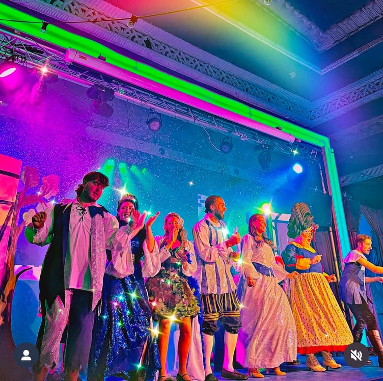 The Big Pembs Panto 2024 - Snow White