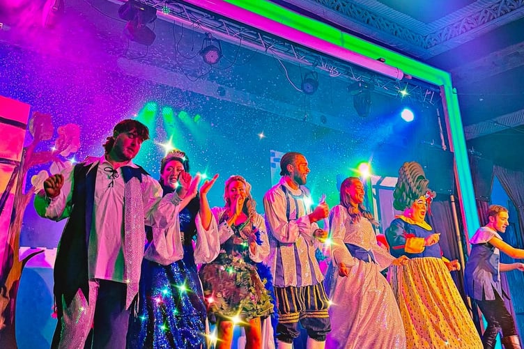 The Big Pembs Panto 2024 - Snow White