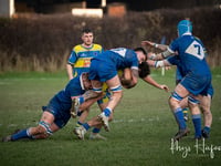 Errors prove costly for Blues in bonus point defeat at Aberaeron