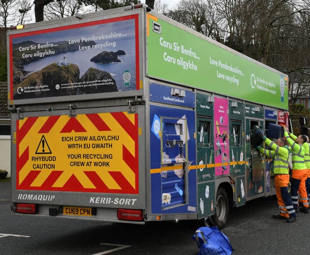 Councillor's call for clear refuse updates