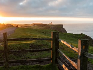 This romantic spot in Wales is closer than you might imagine