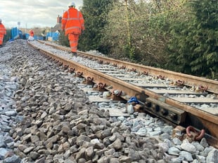 Track work to affect train journeys in West Wales from this weekend