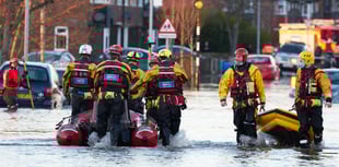 RSPCA issues advice as Storm Éowyn moves in from today