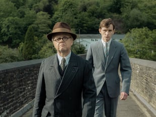 Richard Burton biopic screens in Amroth