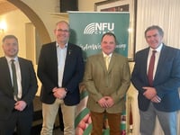NFU President addresses Pembrokeshire farmers