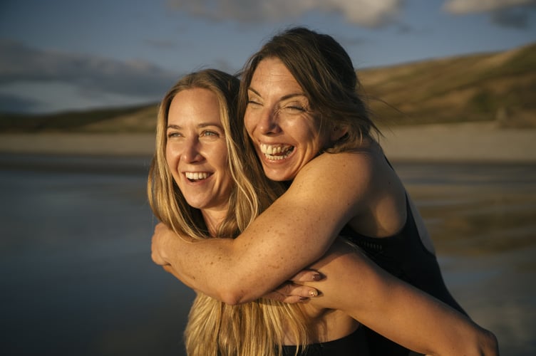 Adaptive athlete Jules King from Pembrokeshire, who has young onset Parkinson’s aged just 45, is a CrossFit World Championships bronze medallist and, since being diagnosed ten years ago, lives by her mantra - ‘Life is too short to be anything but happy’