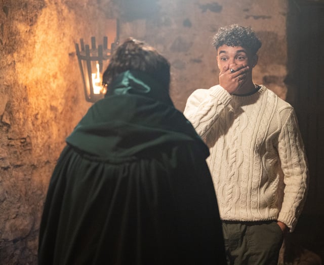 'The Traitors Live' launches at Boulevard Theatre