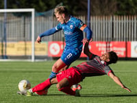 Bluebirds fight back to take opening phase two win against Bala