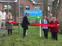 Pembrokeshire care home unveils new name