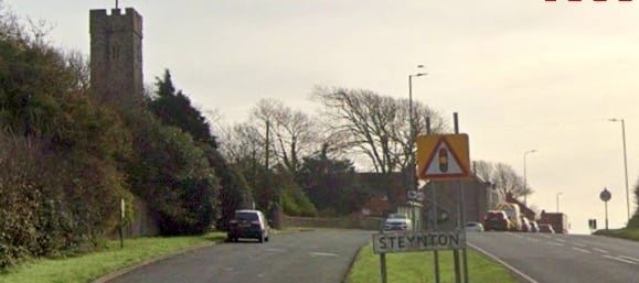 Plans to add Active Travel links to route