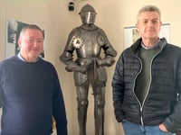 New Chair and Vice Chair for Tenby Museum Trustees
