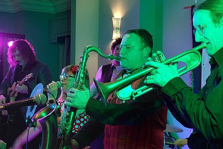 Dom Norcross and the Numbers Racket