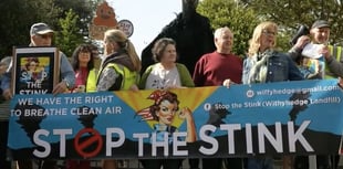 Pembrokeshire Council 'dump' action against stinking landfill site