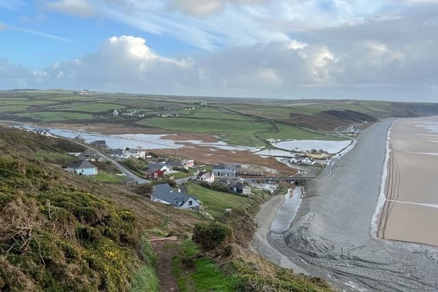 Vodafone's ambitious broadband plan for Pembrokeshire