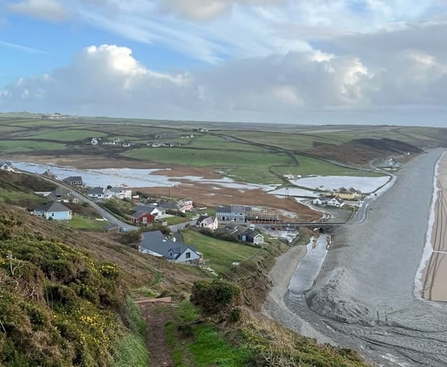 Council debates Newgale road proposal